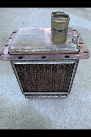 Picture of CORE AS-AFTERCOOLER