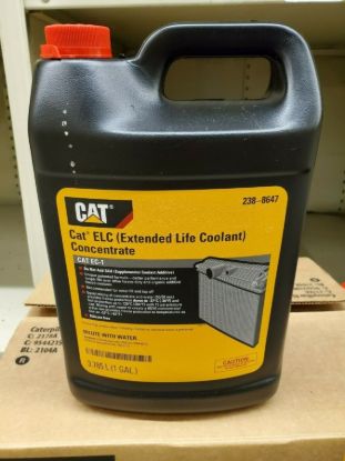 Picture of CAT ELC Coolant