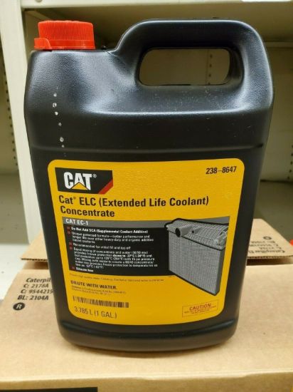 Picture of CAT ELC Coolant