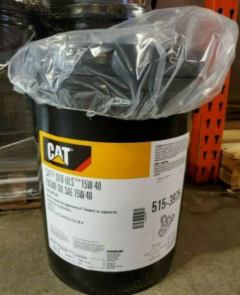 Picture of DEO-ULS 15W-40 ENGINE OIL