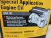 SAE 30 Special Application Engine Oil resmi