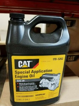 SAE 30 Special Application Engine Oil resmi