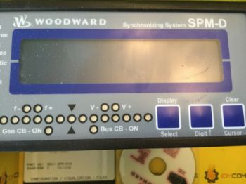 SPM-D10 Series  Synchronizer resmi