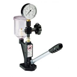 Injector Tester 0-400 bar resmi