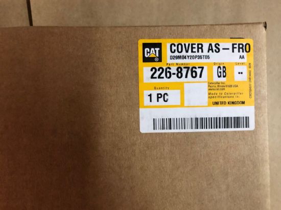 Picture of COVER AS-FRONT
