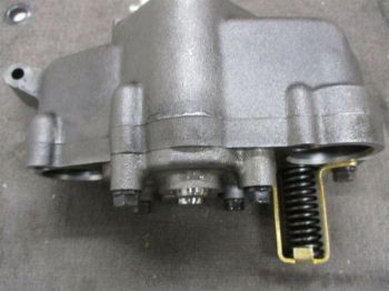 PUMP GP-ENGINE OIL resmi