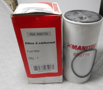 FUEL FILTER resmi