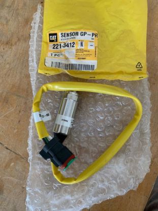 Picture of Sensor GP, Pressure