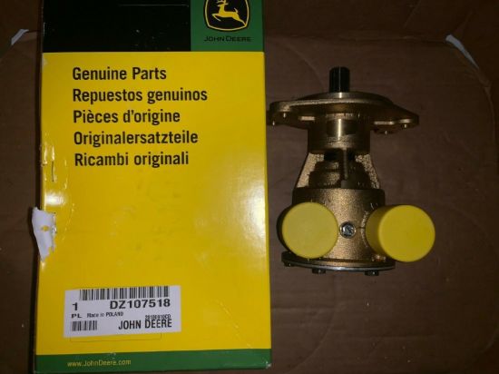 Picture of Raw Water Pump