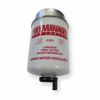 Fuel Filter Water Separator Cartridge resmi