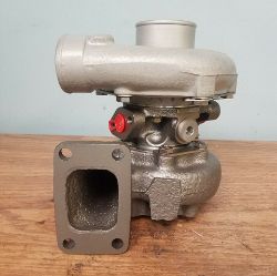 Turbocharger resmi