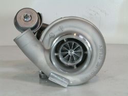 Turbocharger resmi