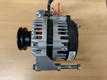 Picture of Alternator 24V 50Ah