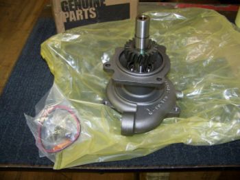 WATER PUMP resmi