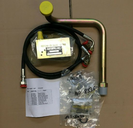Picture of LINES GP-LOAD CONTROL VALVE