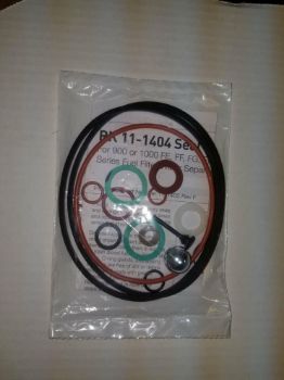 Complete Seal Service Kit resmi