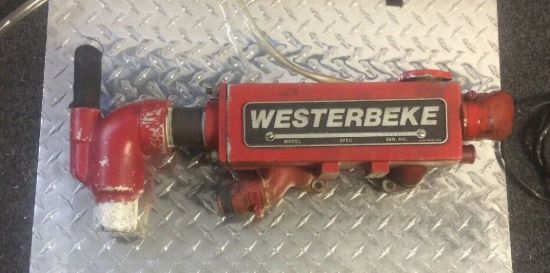 Picture of MANIFOLD,EXHAUST 3.0 WMD