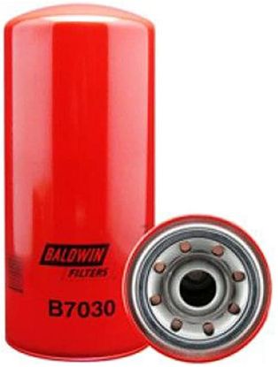 Picture of Oil Filter, Full-Flow Spin-On