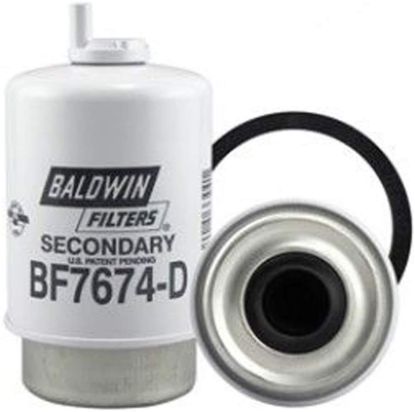 Picture of Fuel Filter Element