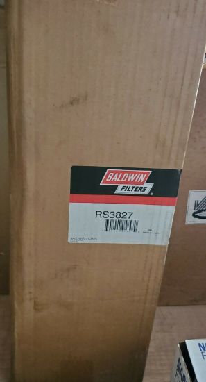 Picture of Air Filter, Secondary