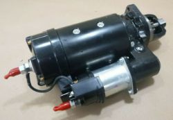 Starter Motor resmi