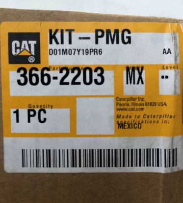 Picture of Exciter Kit-PMG
