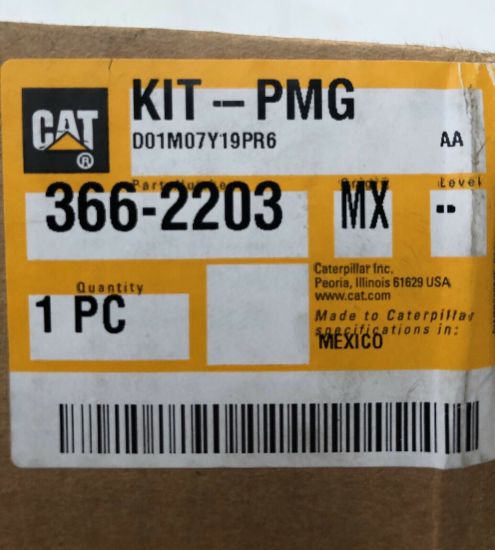 Picture of Exciter Kit-PMG