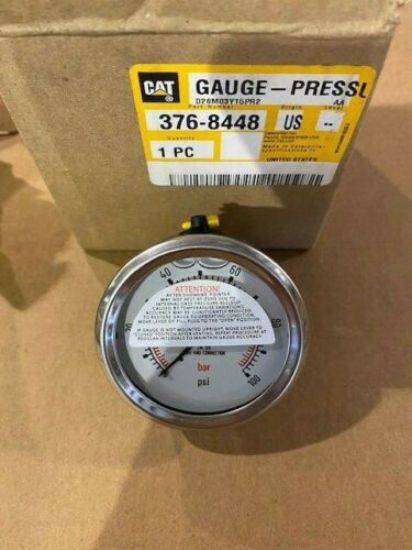Picture of GAUGE PRESSURE