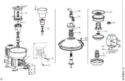 Picture of Support Kit, PA625