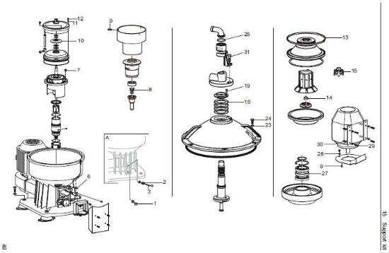 Picture of Support Kit, PA625