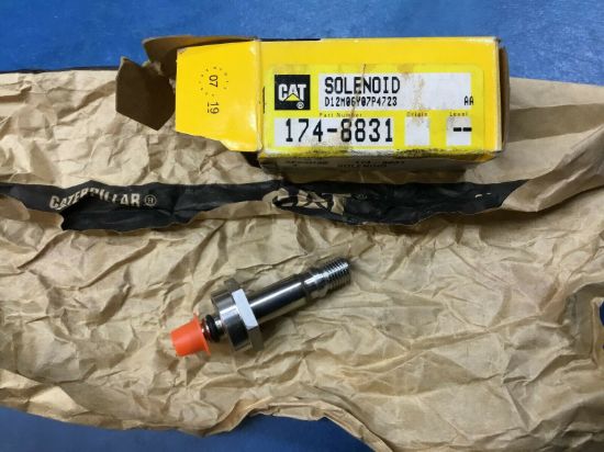 Picture of SOLENOID