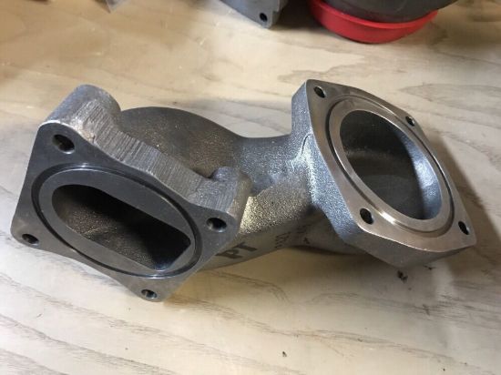 Picture of MANIFOLD EXHAUST