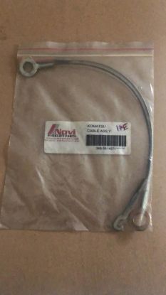 Picture of BRAKE ADJUSTER CABLE ASSY