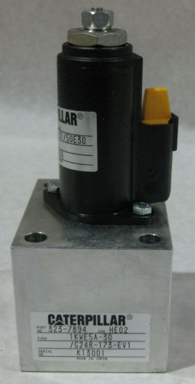 Picture of VALVE GP-SOLENOID