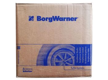 TURBOCHARGER GP resmi