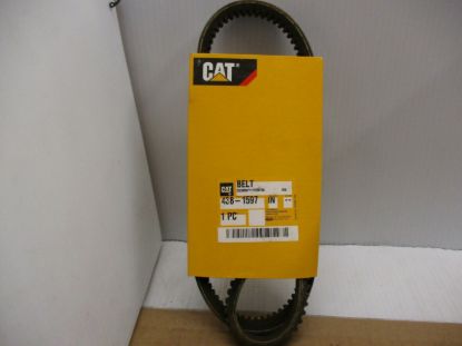 Picture of V-BELT (ALTERNATOR)