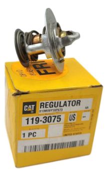 Regulator Valve-Temperature-Thermostat resmi