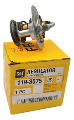 Picture of Regulator Valve-Temperature-Thermostat
