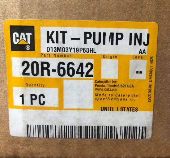 Picture of KIT PUMP INJECTION