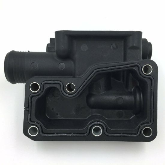 Picture of HOUSING AS THERMOSTAT