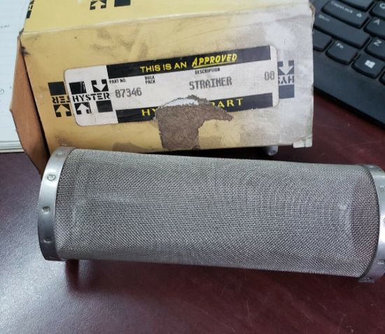Picture of STRAINER