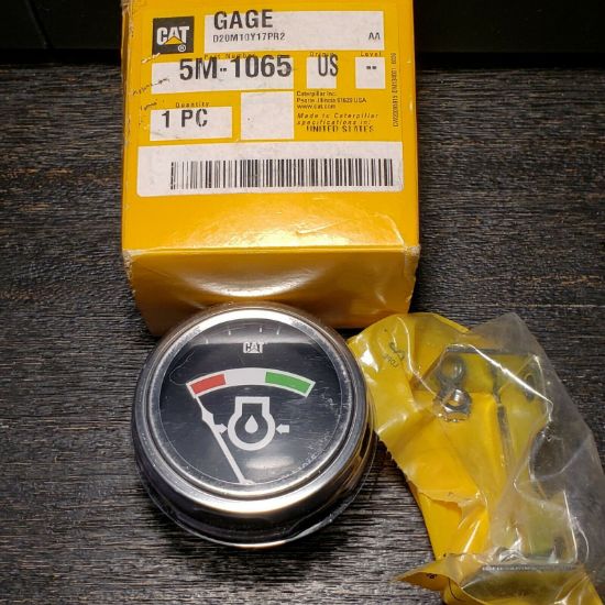 Picture of GAGUE, OIL PRESSURE