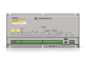 Load Share & Speed Control Card resmi