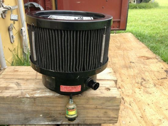 Picture of Air Cleaner GP