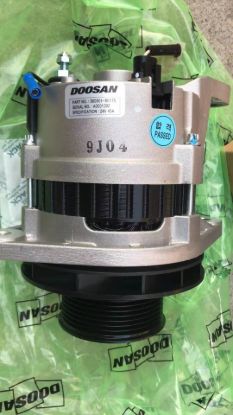 Picture of Alternator 24V 45Ah