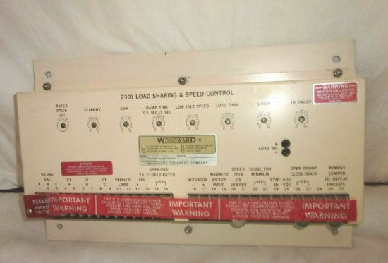 Picture of CONTROL ASSEM.