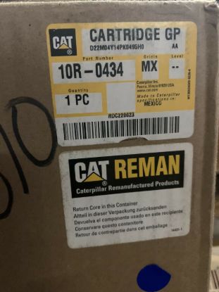 Picture of CARTRIDGE GP