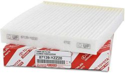 A/C CABIN AIR FILTER resmi