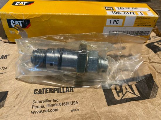 Picture of VALVE GP-RELIEF  -HOIST LOW PRESSURE, LOWER