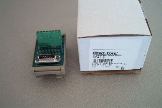 Picture of CONTROL-MODULE